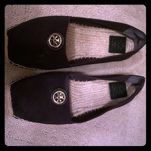 Tory Burch Women's Poppy Espadrille Flats